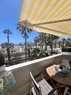 Oceanfront Condo in Playa las Americas With Sea Views
