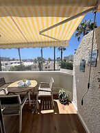 Oceanfront Condo in Playa las Americas With Sea Views