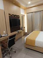 Hotel Royal stay