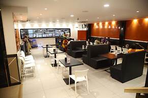 Hotel Royal stay