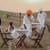 Desert Popular Resort & Camp