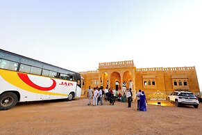 Desert Popular Resort & Camp