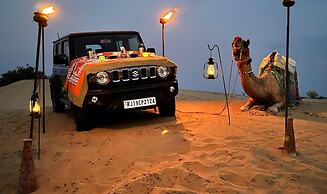 Desert Popular Resort & Camp