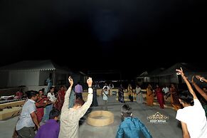 Desert Popular Resort & Camp