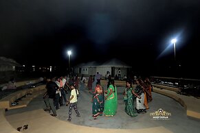 Desert Popular Resort & Camp