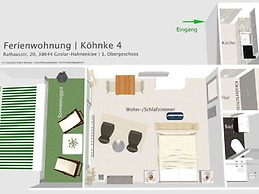 Kohnke 4 Comfortable Holiday Residence