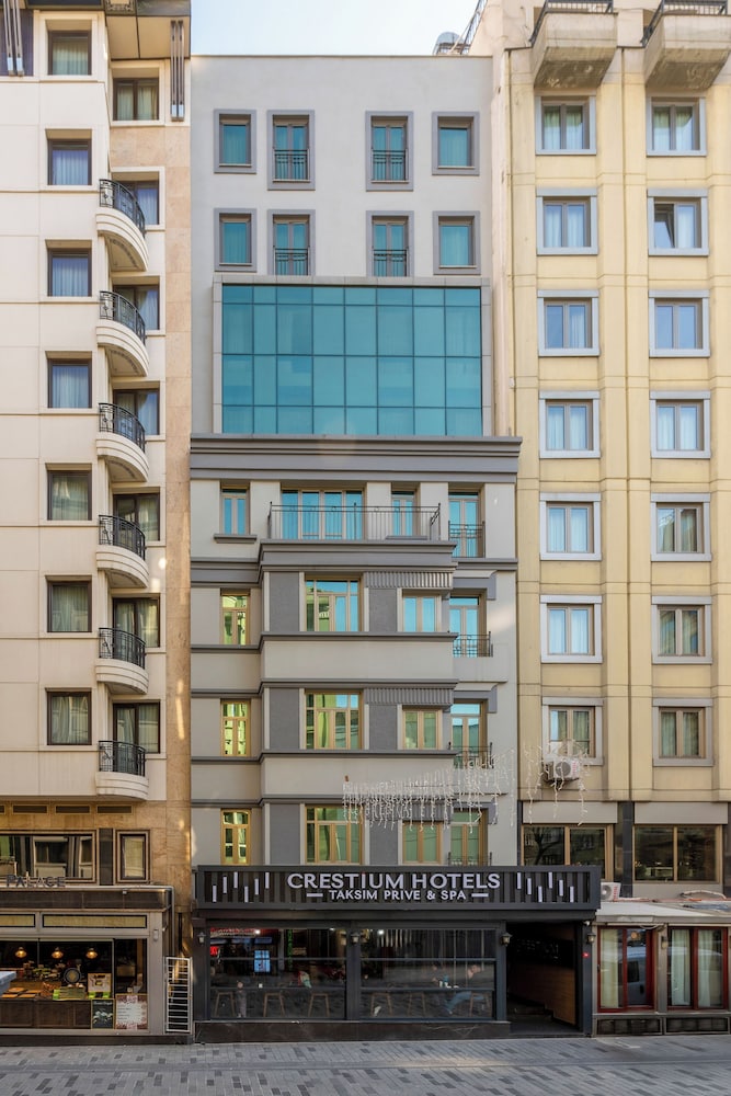 Crestium Taksim Prive&Spa