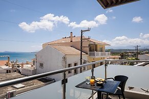Iria Sea View Room