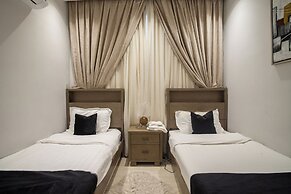 Luxurious Two Bedroom Apartment Al malqa