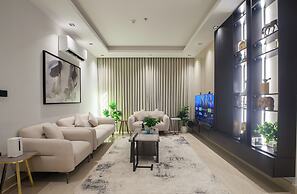 Luxurious Two Bedroom Apartment Al malqa
