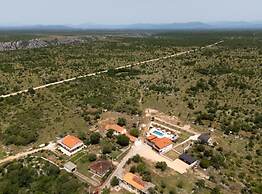 Villa Roški Slap