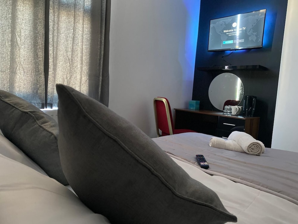 Hotel Royal Blackburn
