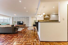 Parques Condesa Apartments by VH