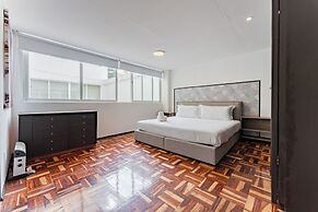 Parques Condesa Apartments by VH