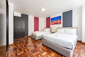 Parques Condesa Apartments by VH