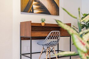 Parques Condesa Apartments by VH