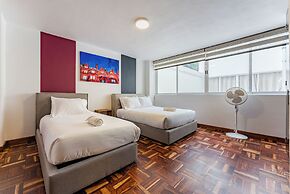 Parques Condesa Apartments by VH