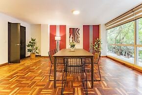 Parques Condesa Apartments by VH