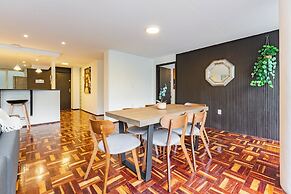 Parques Condesa Apartments by VH