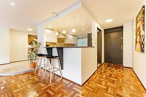 Parques Condesa Apartments by VH