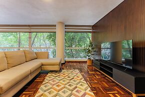 Parques Condesa Apartments by VH