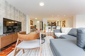 Parques Condesa Apartments by VH