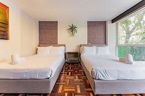 Parques Condesa Apartments by VH