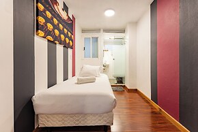 Parques Condesa Apartments by VH