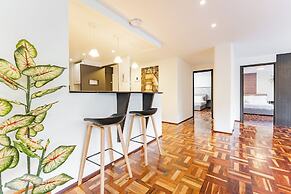 Parques Condesa Apartments by VH