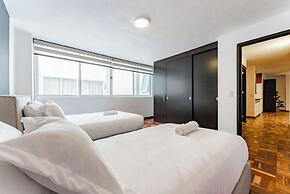 Parques Condesa Apartments by VH