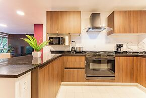 Parques Condesa Apartments by VH