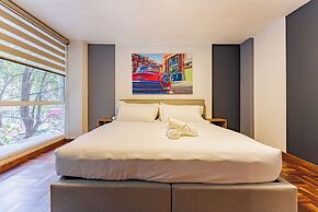Parques Condesa Apartments by VH