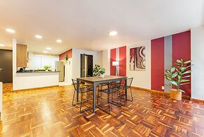 Parques Condesa Apartments by VH