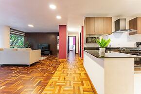 Parques Condesa Apartments by VH