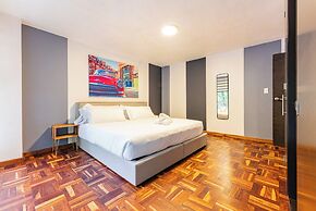 Parques Condesa Apartments by VH