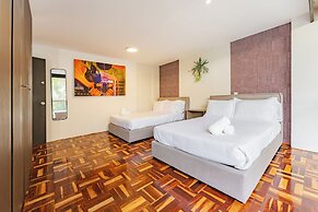Parques Condesa Apartments by VH