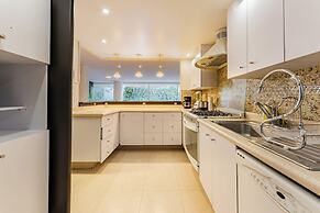 Parques Condesa Apartments by VH