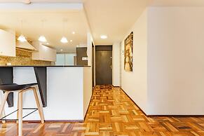 Parques Condesa Apartments by VH
