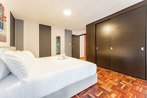 Parques Condesa Apartments by VH