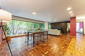 Parques Condesa Apartments by VH