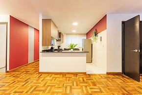 Parques Condesa Apartments by VH