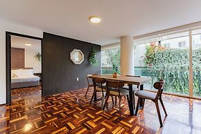 Parques Condesa Apartments by VH