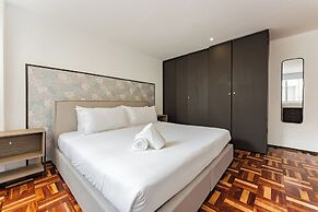 Parques Condesa Apartments by VH