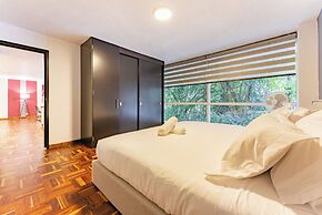 Parques Condesa Apartments by VH