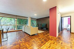 Parques Condesa Apartments by VH