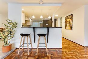 Parques Condesa Apartments by VH
