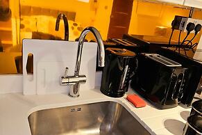 Chic Studio in Central London