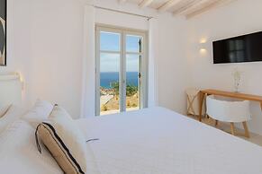 Mykonos 3 BR Luxury Villa Private Pool Views