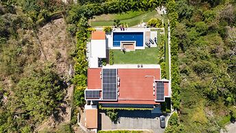 Punta De Mita - Luxury 7 BR Villa Oceanview