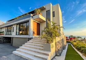 Punta De Mita - Luxury 7 BR Villa Oceanview